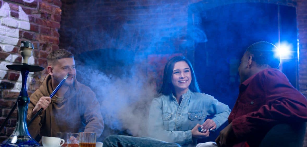 Chargeback in vape shop